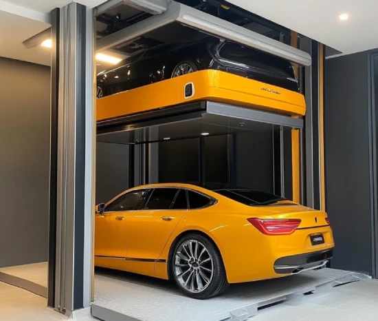 Car Parking Stacker Lifts
Know More