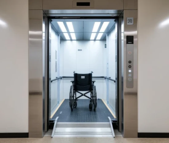 Hospital (Stretcher) Lifts
Know More