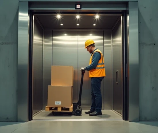 Industrial Goods Lifts & Flameproof Lifts
Know More